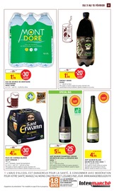 Bière Angebote im Prospekt "JUSQU'À -60% DE REMISE IMMÉDIATE SUR LE 2ÈME" von Intermarché Hyper auf Seite 21