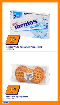 Brötchen im aktuellen Action Prospekt (Jena) Brötchen im Action Prospekt "Wochenangebote" mit 40 Seiten (Jena)