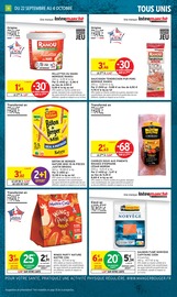 Promos Saumon Fumé dans le catalogue "Intermarché" de Intermarché Super Saumon Fumé en promo dans le catalogue Intermarché Super à la page 18