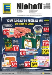 EDEKA Prospekt für Melle: "Aktuelle Angebote", 26 Seiten, 01.06.2026 - 06.06.2026