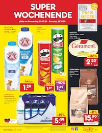 Netto Marken-Discount Kaffee im Prospekt Netto Marken-Discount Kaffee im Prospekt