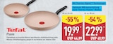 Pfanne Ø ca. 24 cm von Tefal im aktuellen ALDI Nord Prospekt für 19,99 €
