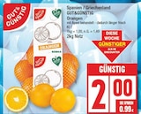 Orangen bei EDEKA im Blankenfelde Prospekt für 2,00 €