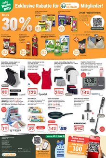 Kleidung im aktuellen GLOBUS Prospekt (Bochum) Kleidung im GLOBUS Prospekt "Aktuelle Angebote" mit 29 Seiten (Bochum)