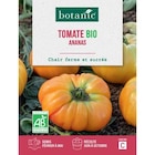 Botanic Villefranche-sur-Saône - Promo Graines de Tomate bio Ananas botanic - graines à semer Promo Graines de Tomate bio Ananas botanic - graines à semer à 3,67 € dans le catalogue Botanic à Villefranche-sur-Saône