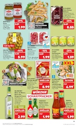 Barilla im Kaufland Prospekt Aktuelle Angebote auf S. 19
