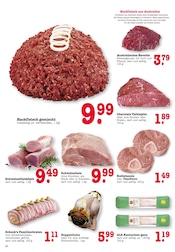 Aktueller E center Prospekt mit Fleisch, "Aktuelle Angebote", Seite 2