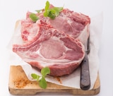Aktuelle Fleisch Angebote bei REWE in Ingolstadt Aktuelles Schweinehalskotelett Angebot bei REWE in Ingolstadt ab 0,79 €