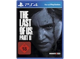 The Last of Us Part II - [PlayStation 4] von NAUGHTY DOG im aktuellen MediaMarkt Saturn Prospekt für 35,99 €