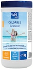 Chlorin im Angebot bei Wreesmann in Aurich Chlorin Angebote von Well San bei Wreesmann Aurich für 9,99 €