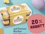 Ferrero Rocher von Ferrero im aktuellen tegut Prospekt für 