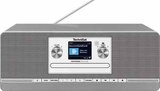 DAB+ Digitalradio DIGITRADIO 372 CD IR Silber Angebote von TechniSat bei EP: Brandenburg für 179,99 €