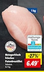 Putenbrustfilet Angebote von Metzgerfrisch bei Lidl Kirchheim für 6,49 €