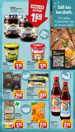 Tee Angebot & Preis im aktuellen REWE Prospekt Tee Angebot im aktuellen REWE Prospekt auf Seite 18