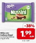 Aktuelles Nussini Angebot bei nah&frisch in Münster ab 1,99 €