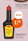 Würze Angebote von Maggi bei tegut Erlangen für 1,79 €