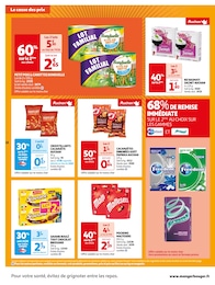 Offre Gâteaux apéritifs dans le catalogue Auchan Supermarché du moment à la page 18