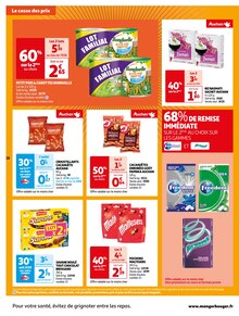 Promo Purina dans le catalogue Auchan Supermarché du moment à la page 18