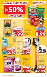 Passierte Tomaten im Kaufland Prospekt in Erfurt Aktueller Kaufland Prospekt mit Passierte Tomaten, "Aktuelle Angebote", Seite 15