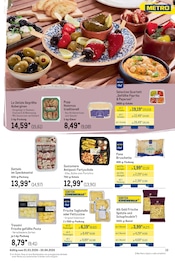 Aktueller METRO Prospekt mit Antipasti, "Saisonkatalog Frühling", Seite 13