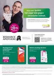 Apotheke Prospekt von mea - meine apotheke Düsseldorf mea - meine apotheke Prospekt: "Unsere Dezember-Angebote", 4 Seiten, 01.12.2022 - 31.12.2022