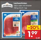 Lachsschinken Angebote von Böklunder bei Netto Marken-Discount Albstadt für 1,99 €