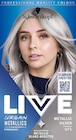 Haarfarbe Urban Metallics, U71 Metallic Silver Angebote von Schwarzkopf LIVE bei dm-drogerie markt Neuwied für 7,95 €