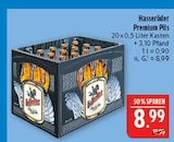 Premium Pils Angebote von Hasseröder bei Marktkauf Schweinfurt für 8,99 €