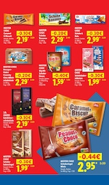 Aktueller Lidl Prospekt mit Kekse, "Der Preisführer macht Deutschland dauerhaft günstiger!", Seite 13