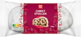 Christstollen im Angebot bei REWE in Regensburg Christstollen Angebote von REWE Beste Wahl bei REWE Regensburg für 3,79 €