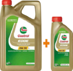 Edge 5W30 LL von Castrol für 45,00 € bei Globus-Baumarkt im Angebot Edge 5W30 LL von Castrol im aktuellen Globus-Baumarkt Prospekt