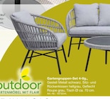 Gartengruppen-Set 4-tlg. bei Möbel Inhofer im Senden Prospekt für 598,00 €