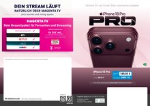 Handy im aktuellen aetka Prospekt (Offenbach (Main)) Handy im aetka Prospekt "Sichere Dir als Erster Dein ultimatives Update." mit 2 Seiten (Offenbach (Main))