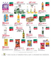 Vodka Angebote im Prospekt "C'EST TOUS LES JOURS LE MARCHÉ" von Supermarchés Match auf Seite 18