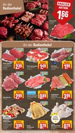 Steak im REWE Prospekt in Buchholz Aktueller REWE Prospekt mit Steak, "Dein Markt", Seite 10