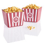 Accessoire pour pop-corn ou gobelets - LIVARNO home en promo chez Lidl Chelles à 4,99 €