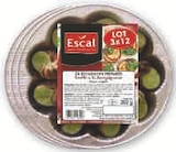 Escargots Surgelés - ESCAL en promo chez Hyper U Liévin à 9,99 €