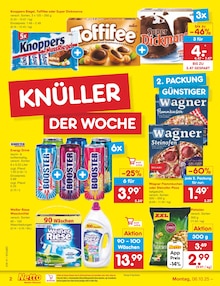 Netto Marken-Discount Mistelbach Prospekt der aktuellen Woche, gültig von 06.10.2025 bis 11.10.2025 Aktueller Netto Marken-Discount Mistelbach Prospekt "Aktuelle Angebote" mit 59 Seiten