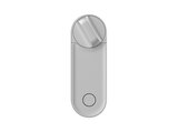 Aktuelles Linus L2 - Elektronisches Türschloss mit Matter, WLAN & Bluetooth Smart Lock, Silber Angebot bei MediaMarkt Saturn in Jena ab 192,99 €