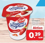 Aktuelle Joghurt Angebote bei Markant Nordwest in Bremerhaven Aktuelles Sahnejoghurt Angebot bei Markant Nordwest in Bremerhaven ab 0,39 €