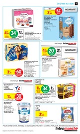 Alimentation Angebote im Prospekt "34% EN AVANTAGE CARTE SUR UNE SÉLECTION DE PRODUITS" von Intermarché Alimentation Angebote im Prospekt "34% EN AVANTAGE CARTE SUR UNE SÉLECTION DE PRODUITS" von Intermarché auf Seite 19