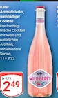 Aromatisierter, weinhaltiger Cocktail im Angebot bei GLOBUS in Hofheim Aromatisierter, weinhaltiger Cocktail Angebote von Käfer bei GLOBUS Hofheim für 2,49 €
