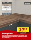 Arbeitsplatten im Angebot bei toom Baumarkt in Herten Arbeitsplatten Angebote bei toom Baumarkt Herten für 39,99 €