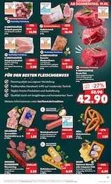 Kaufland Radeberger im Prospekt 