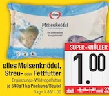 Meisenknödel im EDEKA Prospekt Meisenknödel von elles im aktuellen EDEKA Prospekt für 1,00 €