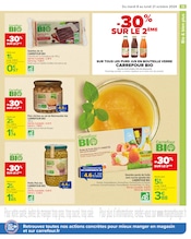 Promos Sel dans le catalogue "DU GOÛT À PETIT PRIX" de Carrefour à la page 15