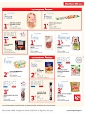 Promos Jambon Cru dans le catalogue "LA RENTRÉE À PRIX K.O." de Auchan Hypermarché Jambon Cru en promo dans le catalogue Auchan Hypermarché à la page 13
