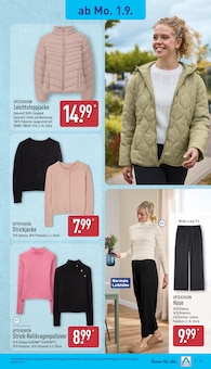 Pullover Angebot im aktuellen ALDI Nord Prospekt auf Seite 17