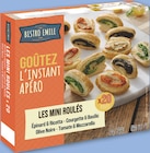 Netto Charleville-Mézières - Promo Les Mini Roulés x20 Surgelés Promo Les Mini Roulés x20 Surgelés à 2,96 € dans le catalogue Netto à Charleville-Mézières