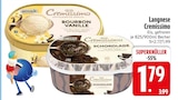 Cremissimo Bourbon Vanille von Langnese im aktuellen EDEKA Prospekt für 1,79 €